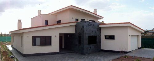 Proyectos de obra nueva en Valladolid