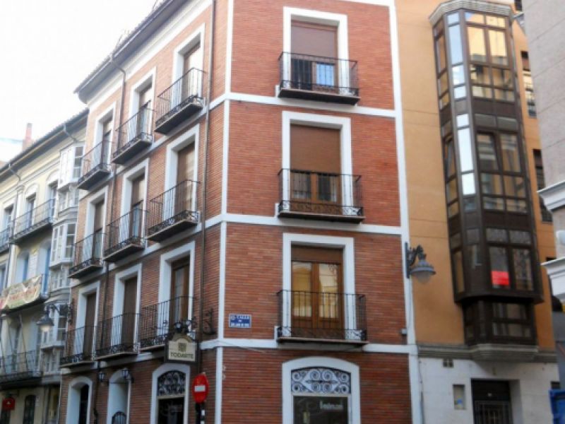 rehabilitacion edificio en valladolid 1
