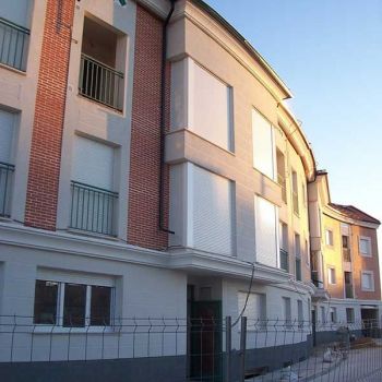 Obras nuevas de JUAN CARLOS DE LA FUENTE JUSTE en VALLADOLID