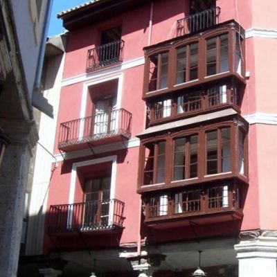 rehabilitacion integral de edificio de viviendas especerias 9 valladolid