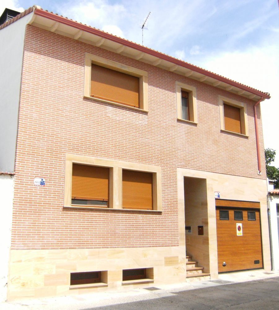 vivienda en calle sagitario