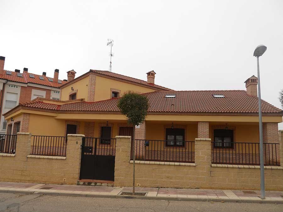 Obras nuevas DE LA FUENTE JUSTE VALLADOLID