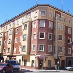 rehabilitacion de fachada y cubiertas de edificio de viviendas c francisco suarez valladolid