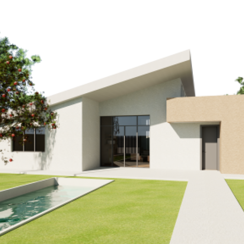 CASA EN LA VEGA