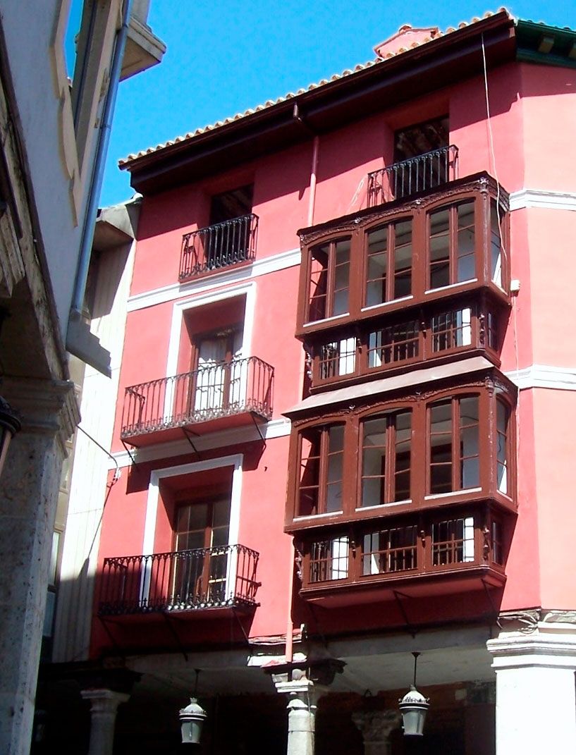 Rehabilitación de edificios en Valladolid